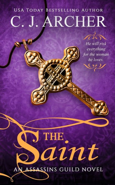 The Saint (Assassins Guild)