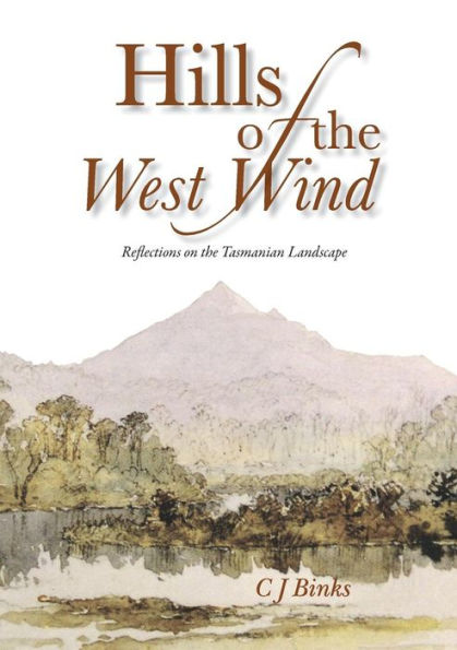 Hills Of The West Wind