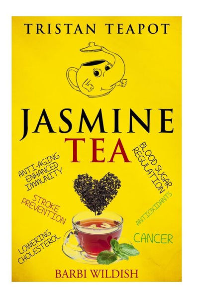 Jasmine Tea (Tristan Teapot Series)
