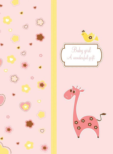 Baby Girl - A Wonderful Gift