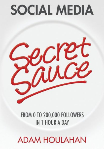 Social Media Secret Sauce: From 0 To 200,000 Followers In 1 Hour A Day