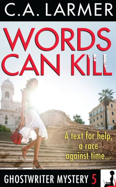 Words Can Kill (A Ghostwriter Mystery)