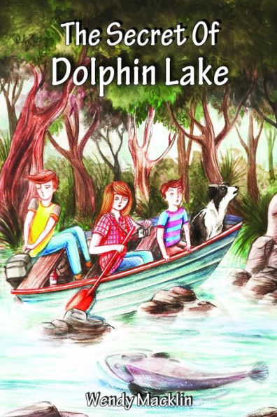 The Secret Of Dolphin Lake