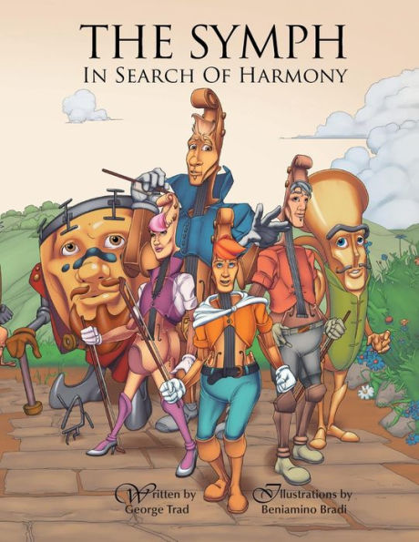 The Symph: In Search Of Harmony