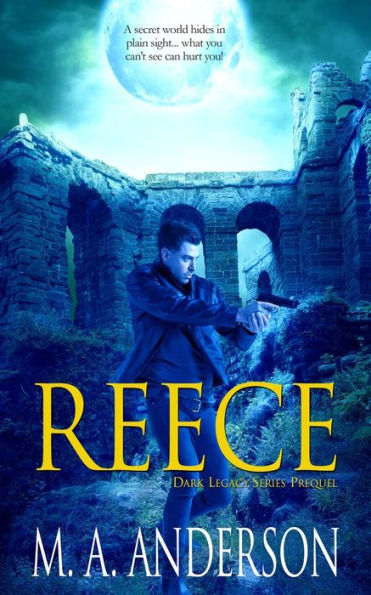 Reece: Prequel To The Dark Legacy Series