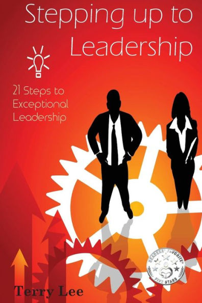 Stepping Up To Leadership
