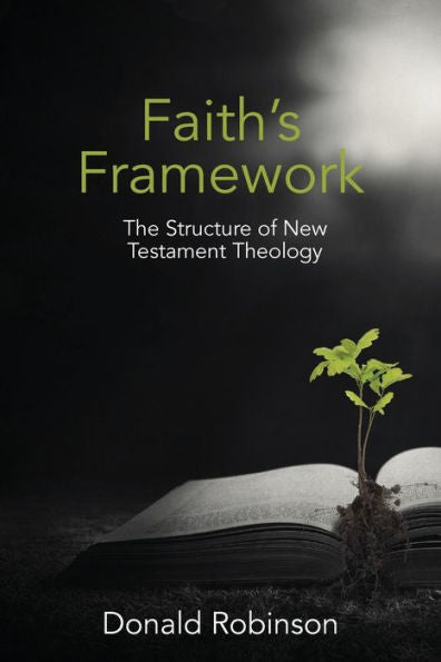 Faith'S Framework: The Structure Of New Testament Theology