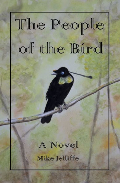 The People Of The Bird: Nenge Series Book 1