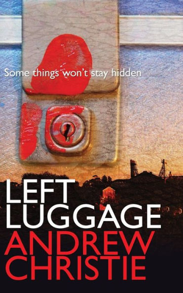 Left Luggage (John Lawrence Novel)