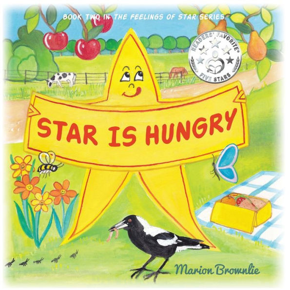 Star Is Hungry: Imaginative Short Story For Children (The Feelings Of Star)