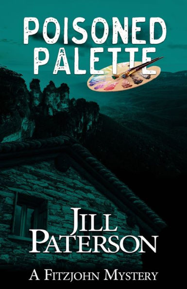 Poisoned Palette (A Fitzjohn Mystery)