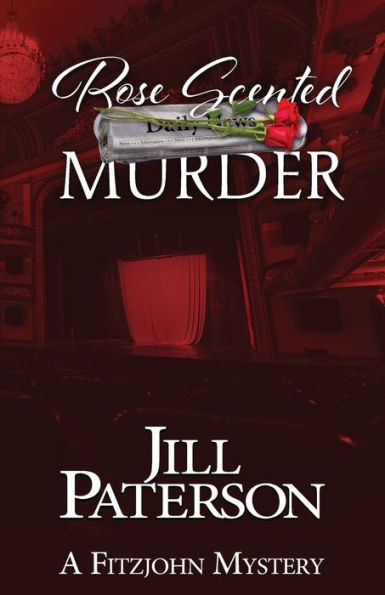 Rose Scented Murder (Fitzjohn Mystery)