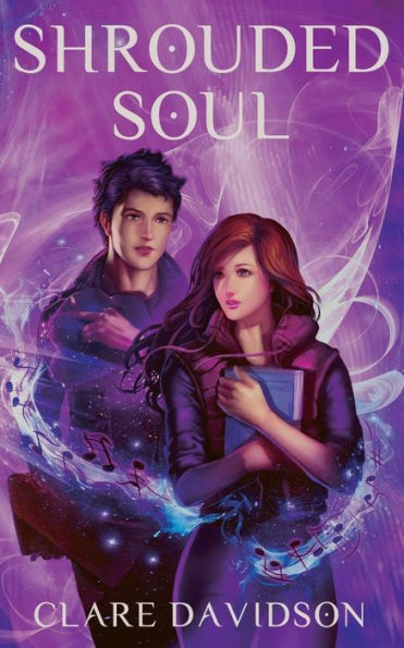 Shrouded Soul: (Hidden Book 3)