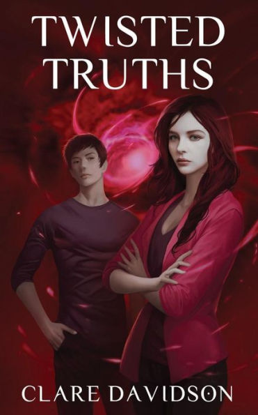 Twisted Truths: Hidden Book 4