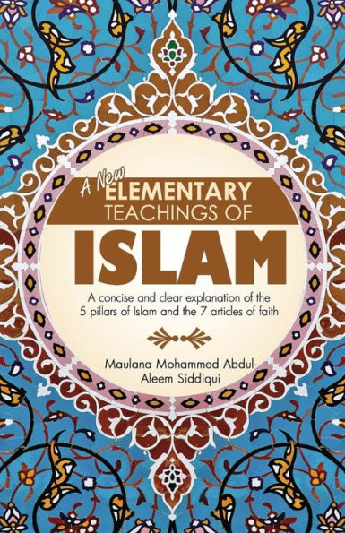 A New Elementary Teachings Of Islam