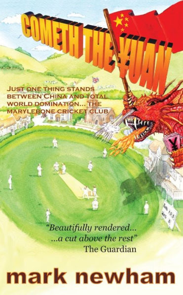 Cometh The Yuan: Just One Thing Stands Between China And Total World Domination... The Marylebone Cricket Club