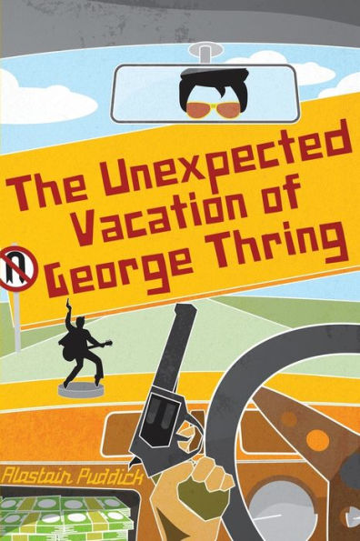 The Unexpected Vacation Of George Thring