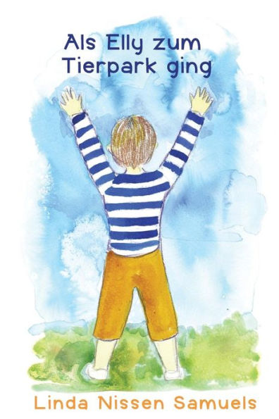 Als Elly Zum Tierpark Ging (German Edition)