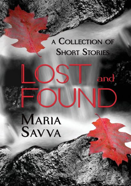 Lost And Found - 9780992834524
