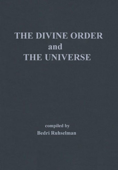 The Divine Order And The Universe