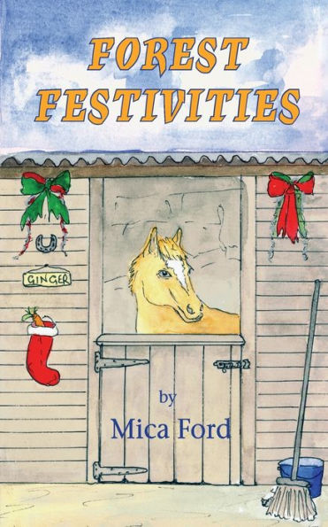 Forest Festivities (Forest Adventures)