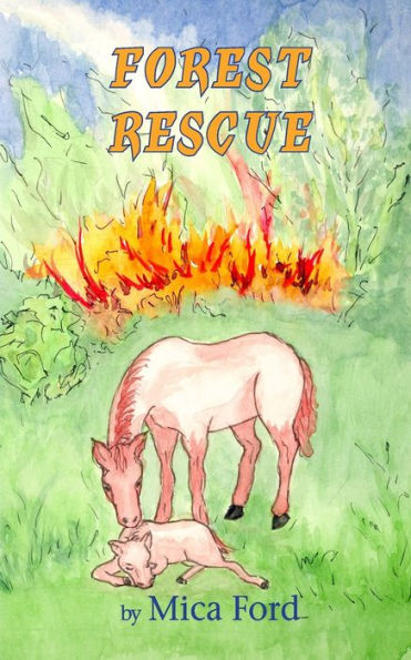 Forest Rescue (Forest Adventures)