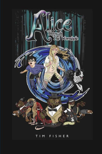 Alice Through The Wormhole