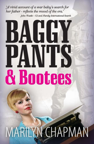 Baggy Pants And Bootees