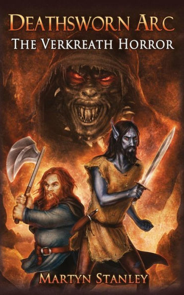 The Verkreath Horror: Deathsworn Arc