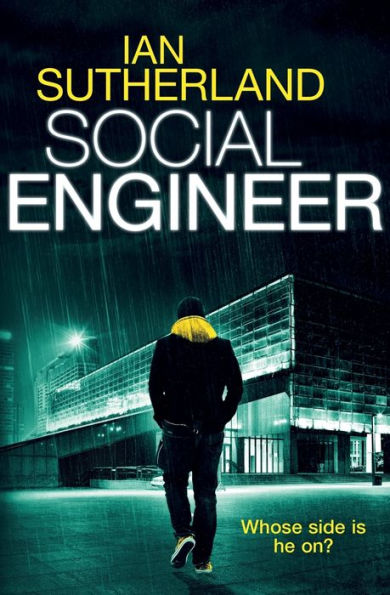 Social Engineer - Brody Taylor #1 (Brody Taylor Thrillers)