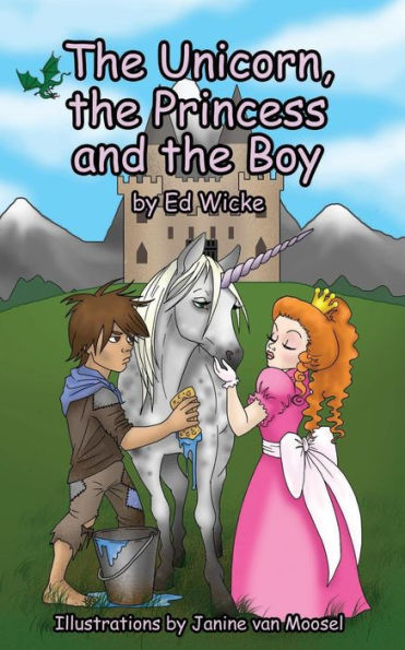 The Unicorn, The Princess And The Boy