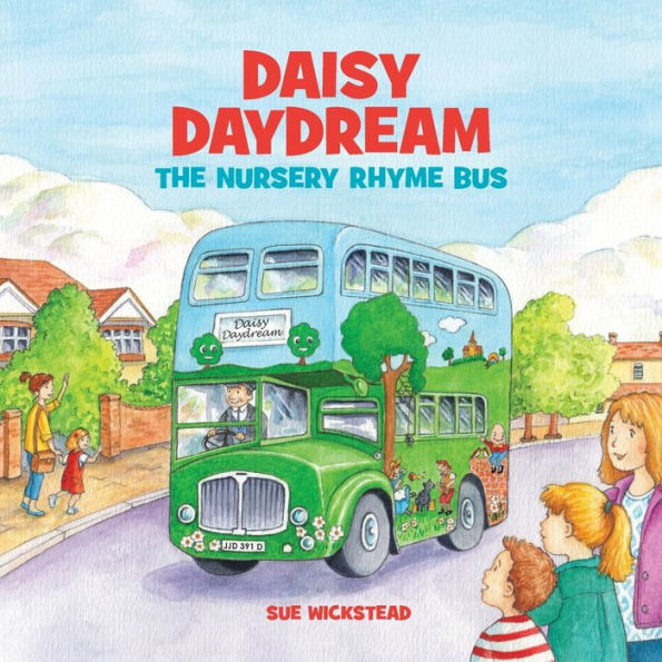 Daisy Daydream The Nursery Rhyme Bus
