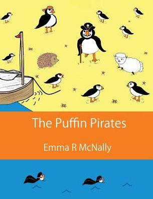 The Puffin Pirates (Harold Huxley's Rhyming Picture Books)