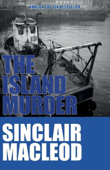 The Island Murder (Reluctant Detective Mystery)
