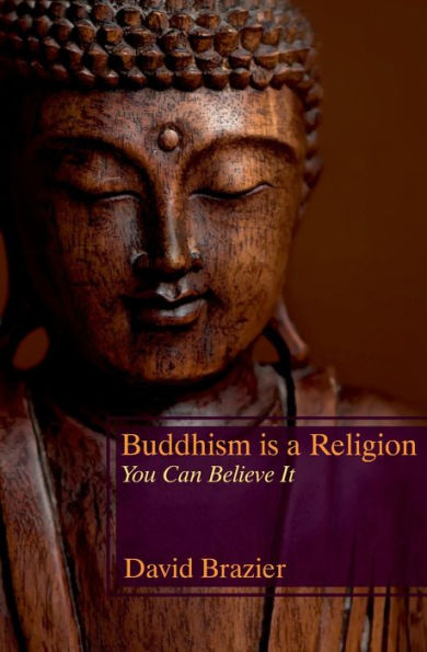Buddhism Is A Religion: You Can Believe It