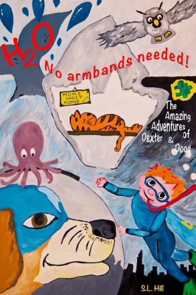 The Amazing Adventures Of Dexter And Dood - H20, No Armbands Needed!