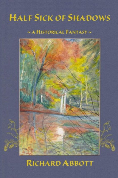 Half Sick Of Shadows - 9780993168499