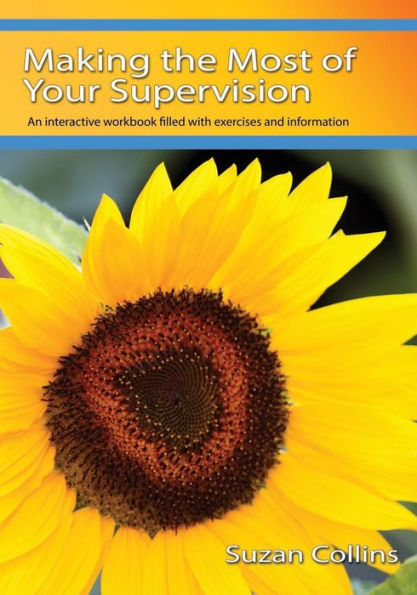 Making The Most Of Your Supervision