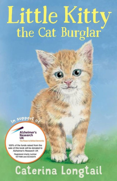 Little Kitty: The Cat Burglar