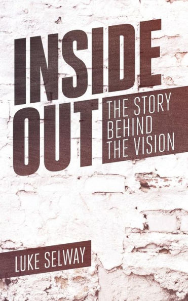 Inside Out - 9780993269349