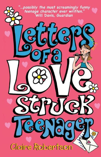 Letters Of A Lovestruck Teenager