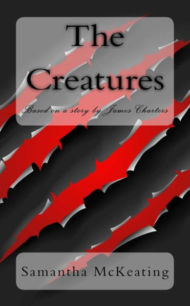 The Creatures - 9780993322341