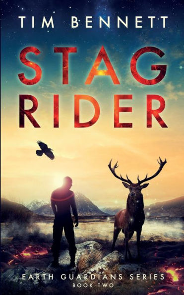 Stag Rider (Earth Guardians)