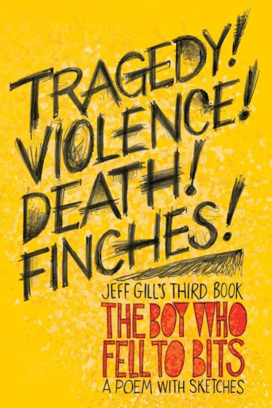 The Boy Who Fell To Bits