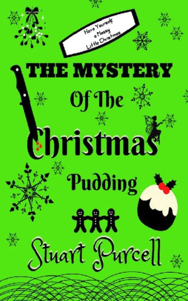 The Mystery Of The Christmas Pudding