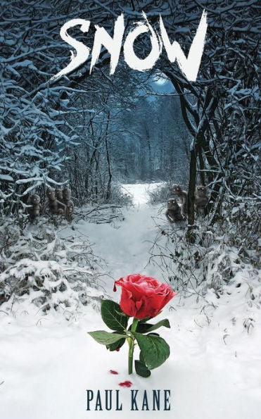 Snow - 9780993533600