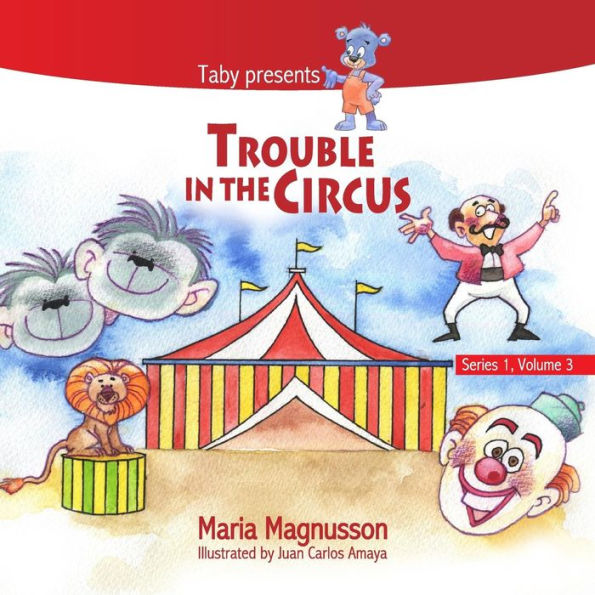 Trouble In The Circus (Series 1, Volume 3)