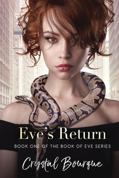 Eve'S Return (Book One Of The Book Of Eve Series)