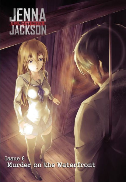 Jenna Jackson Girl Detective Issue 6: Murder On The Waterfront