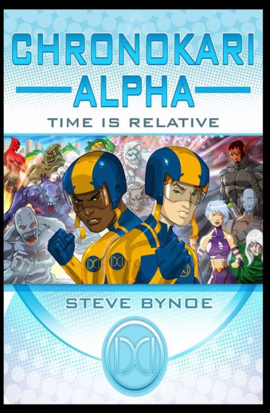 Chronokari Alpha: Time Is Relative